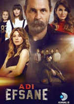 Adı Efsane poster