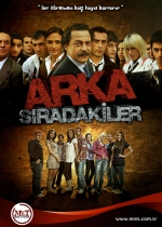 Arka Sıradakiler poster