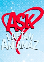 Aşk Laftan Anlamaz poster