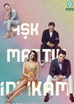 Aşk Mantık İntikam poster