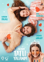 Benim Tatlı Yalanım poster