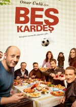 Beş Kardeş poster