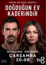 Doğduğun Ev Kaderindir poster