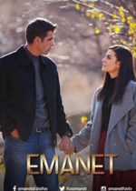 Emanet poster