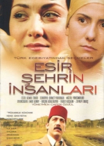 Esir Şehrin Gözyaşları poster