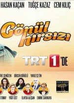 Gönül Hırsızı poster