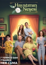 Hayatımın Neşesi poster