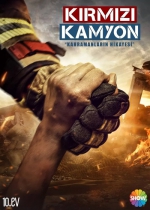 Kırmızı Kamyon poster