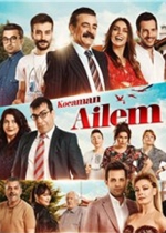 Kocaman Ailem poster