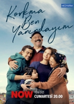 Korkma Ben Yanındayım poster