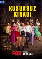 Kusursuz Kiracı poster