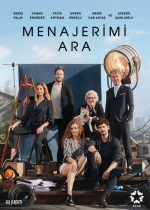 Menajerimi Ara poster