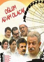 Oğlum Adam Olacak poster