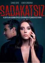 Sadakatsız poster