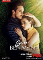 Sen Benimsin poster