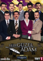 Yedi Güzel Adam poster