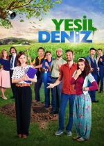 Yeşil Deniz poster