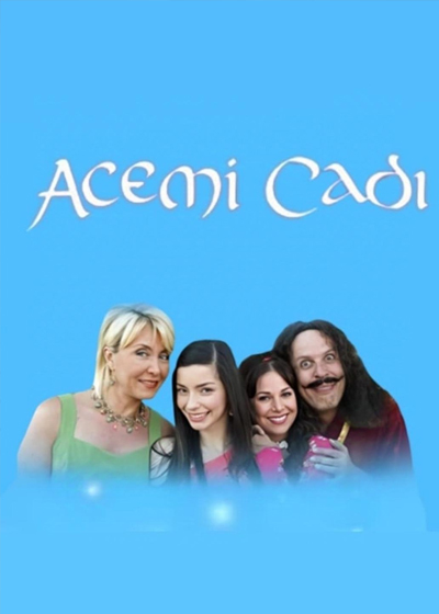 Acemi Cadı