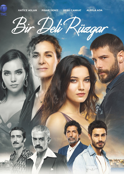 Bir Deli Rüzgar