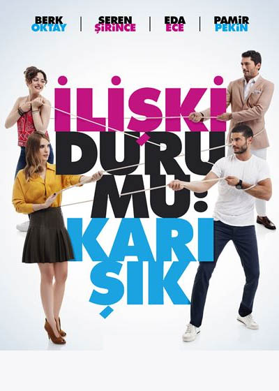 İlişki Durumu Karışık