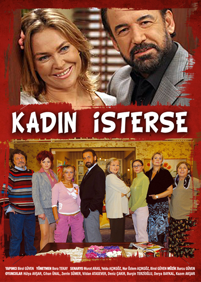 Kadın İsterse D