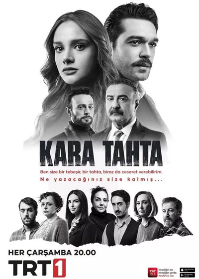 Kara Tahta