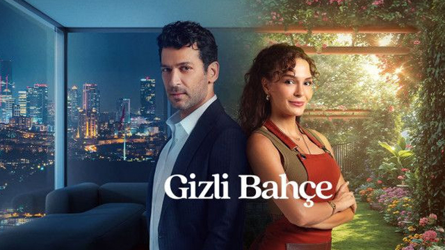 Gizli Bahçe izle