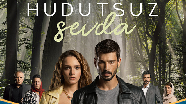 Hudutsuz Sevda izle