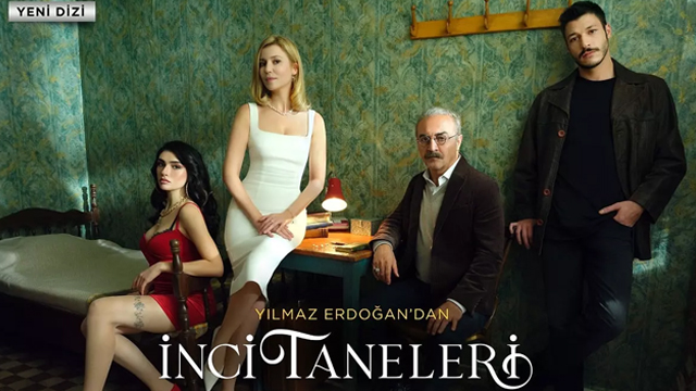 İnci Taneleri izle